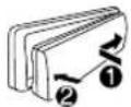 KENWOOD KMM104 - FONCTIONNEMENT DE BASE - 2