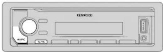 KENWOOD KMM104 - PROCEDIMIENTOSINICIALES - 1