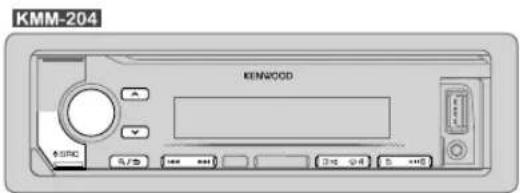 KENWOOD KMM104 - Démarrez la lecture - 5