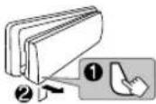 KENWOOD KMM104 - FONCTIONNEMENT DE BASE - 3