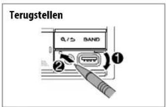 KENWOOD DPX5200BT - Basispunten - 2