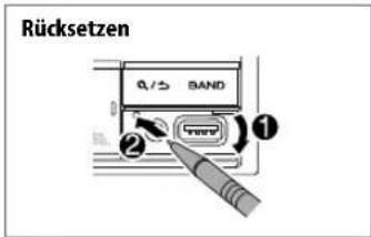 KENWOOD DPX5200BT - Grundlagen - 2