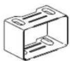 KENWOOD DPX5200BT - Part list for installation - 1