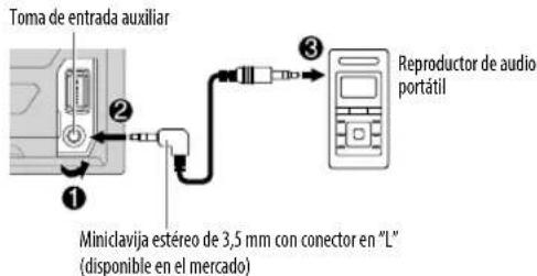 KENWOOD DPX5100BT - AUX - 1