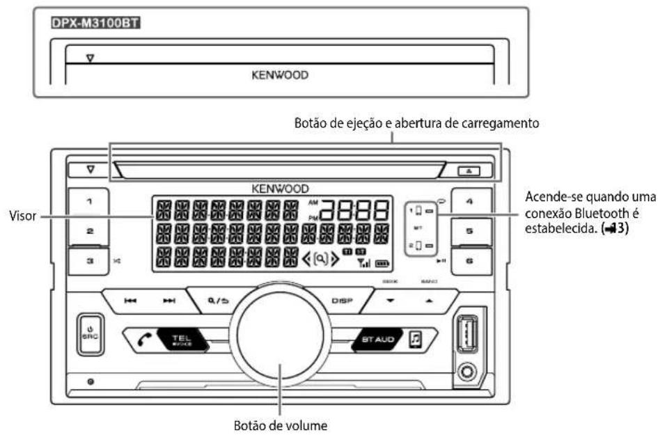 KENWOOD DPX5100BT - FUNDAMENTOS - 1