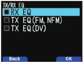 KENWOOD THD74A - ÉGALISEUR AUDIO (TX/RX) - 1