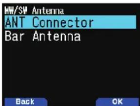 KENWOOD THD74A - ANTENNE DE BARRE - 1