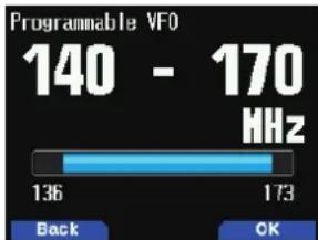 KENWOOD THD74A - VFO PROGRAMMABLE - 3
