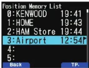 KENWOOD THD74A - POINT CIBLE - 2