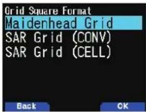KENWOOD THD74A - Réglage du format de zone - 1