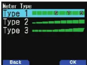 KENWOOD THD74A - TYPE DE COMPTEUR - 1
