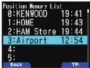 KENWOOD THD74A - POINT CIBLE - 1