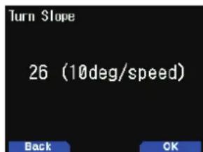 KENWOOD THD74A - Turn Slope - 1