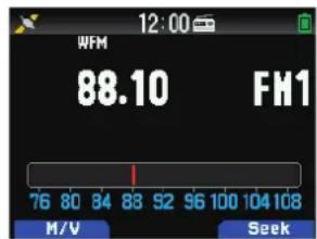 KENWOOD THD74A - Appuyez sur [MODE]. - 2