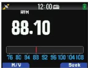 KENWOOD THD74A - Appuyez sur [MODE]. - 1