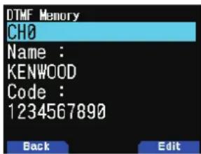 KENWOOD THD74A - Appuyez sur [ENT]. - 1