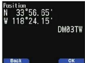 KENWOOD THD74A - Saisie du nom - 3