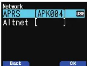 KENWOOD THD74A - RÉSEAU - 1