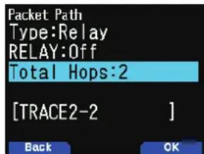 KENWOOD THD74A - [Relay]: - 3