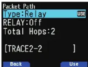 KENWOOD THD74A - [Relay]: - 1