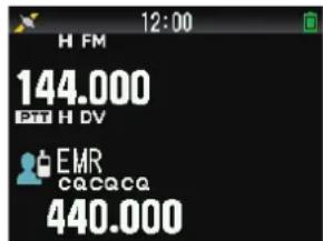 KENWOOD THD74A - Remarque : - 1