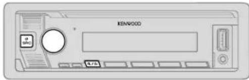KENWOOD KMMBT508DAB - AudioSettings - 1
