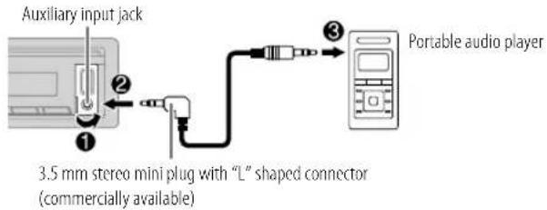 KENWOOD KMMBT508DAB - Start listening - 1