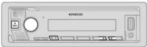 KENWOOD KMMBT508DAB - ErsteSchritte - 1
