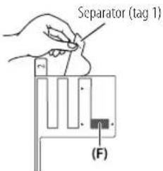 KENWOOD KMMBT508DAB - Antenna installation - 3