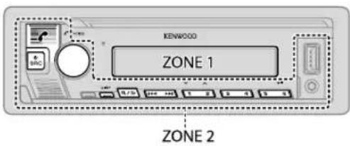 KENWOOD KMMBT508DAB - Auto Pairing - 1