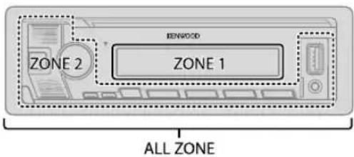KENWOOD KMMBT508DAB - DisplaySettings - 1