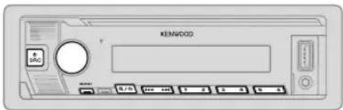 KENWOOD KMMBT508DAB - Available Program Type for[PTY SEARCH] - 1