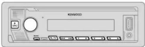 KENWOOD KMMBT508DAB - Verfügbarer Programmtyp für[PTY SEARCH] - 1