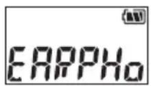 KENWOOD NXP500 - Remarque : - 1