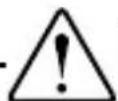 KENWOOD TKD240 - WARNING - 1