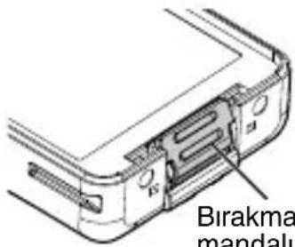 KENWOOD NX3320 - DIKKAT - 1