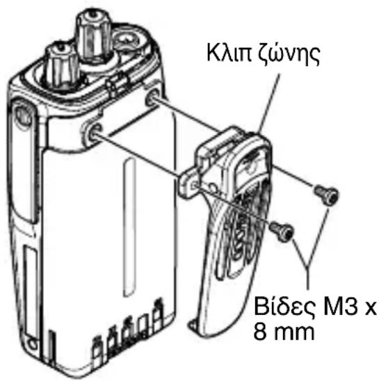 KENWOOD NX3320 - Σημείωση: - 1