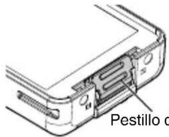 KENWOOD NX3320 - PRECAUCIÓN - 1