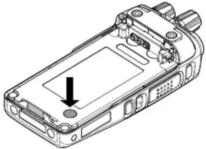 KENWOOD NX3420 - ADVERTENCIA - 1