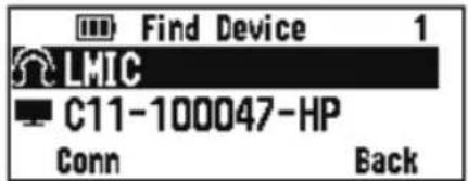 KENWOOD NX3300 - ■ Appariement des appareils Bluetooth - 1