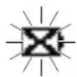 KENWOOD NX3300 - ALERTE DE PILES FAIBLES - 4