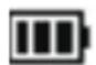 KENWOOD NX3300 - ALERTE DE PILES FAIBLES - 1