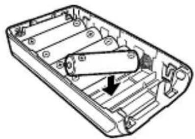 KENWOOD NX3400 - VORSICHT - 1