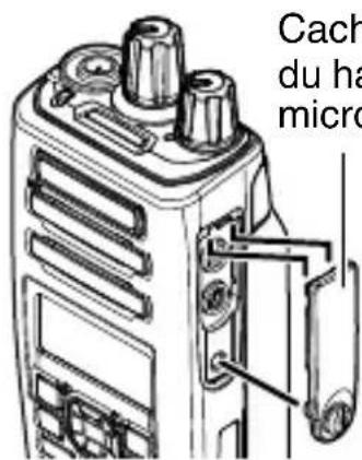 KENWOOD NX3400 - Remarque: - 1