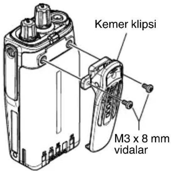 KENWOOD NX3400 - Not: - 1