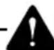 KENWOOD TK7360 - PRECAUCIÓN - 1