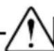 KENWOOD TK7360 - PRECAUTIONS - 1