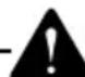KENWOOD TK7360 - CAUTION - 1