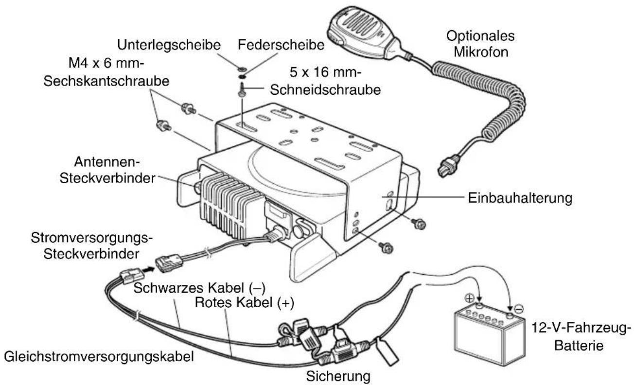 KENWOOD TK8360 - VORSICHT - 1