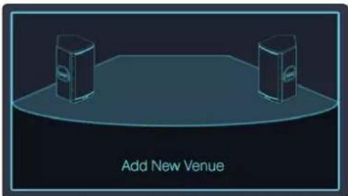 PRESONUS CDL18s - Création d'un nouveau preset venue - 1
